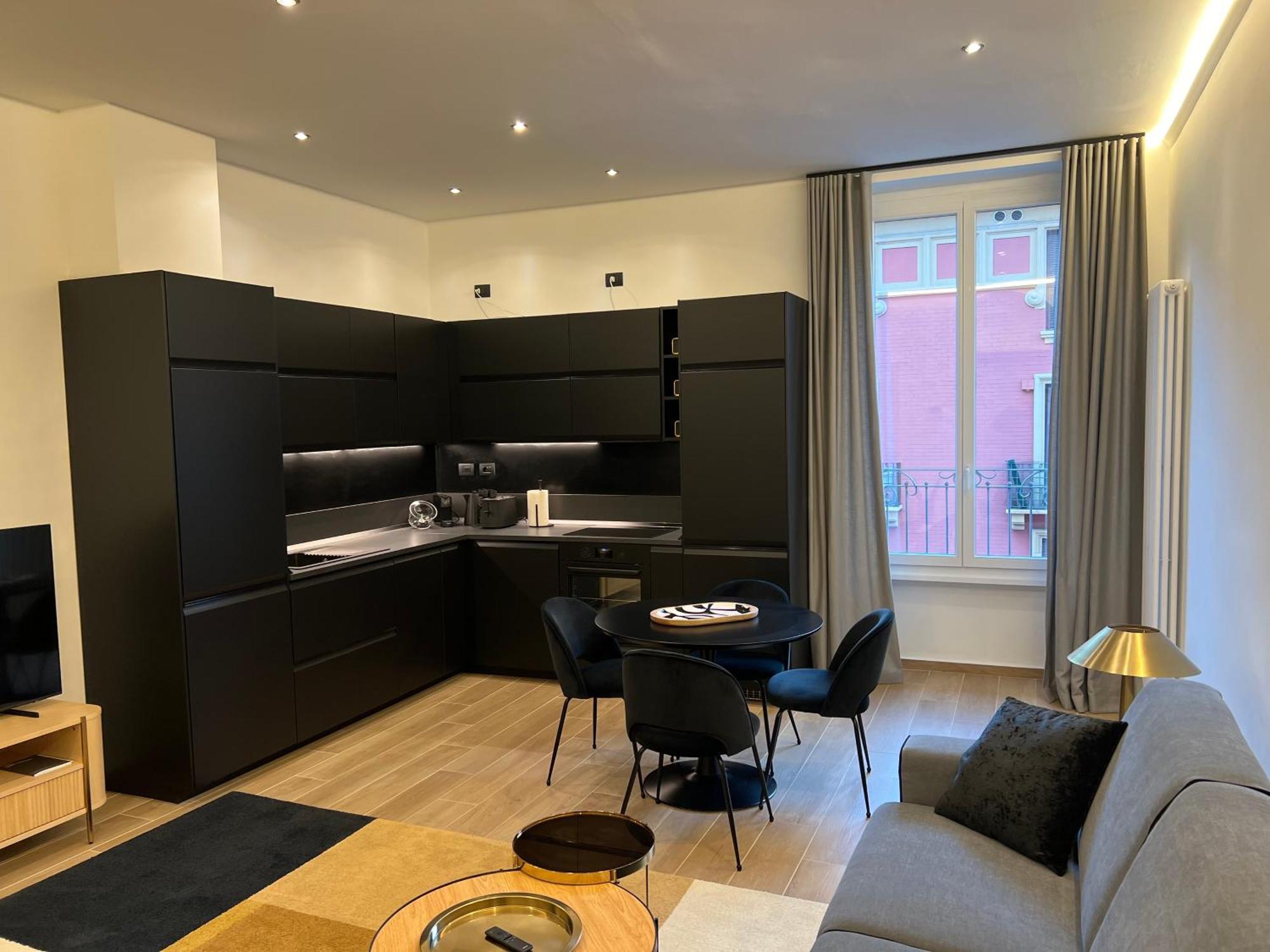 Luxury Apartment Navigli 밀라노 외부 사진
