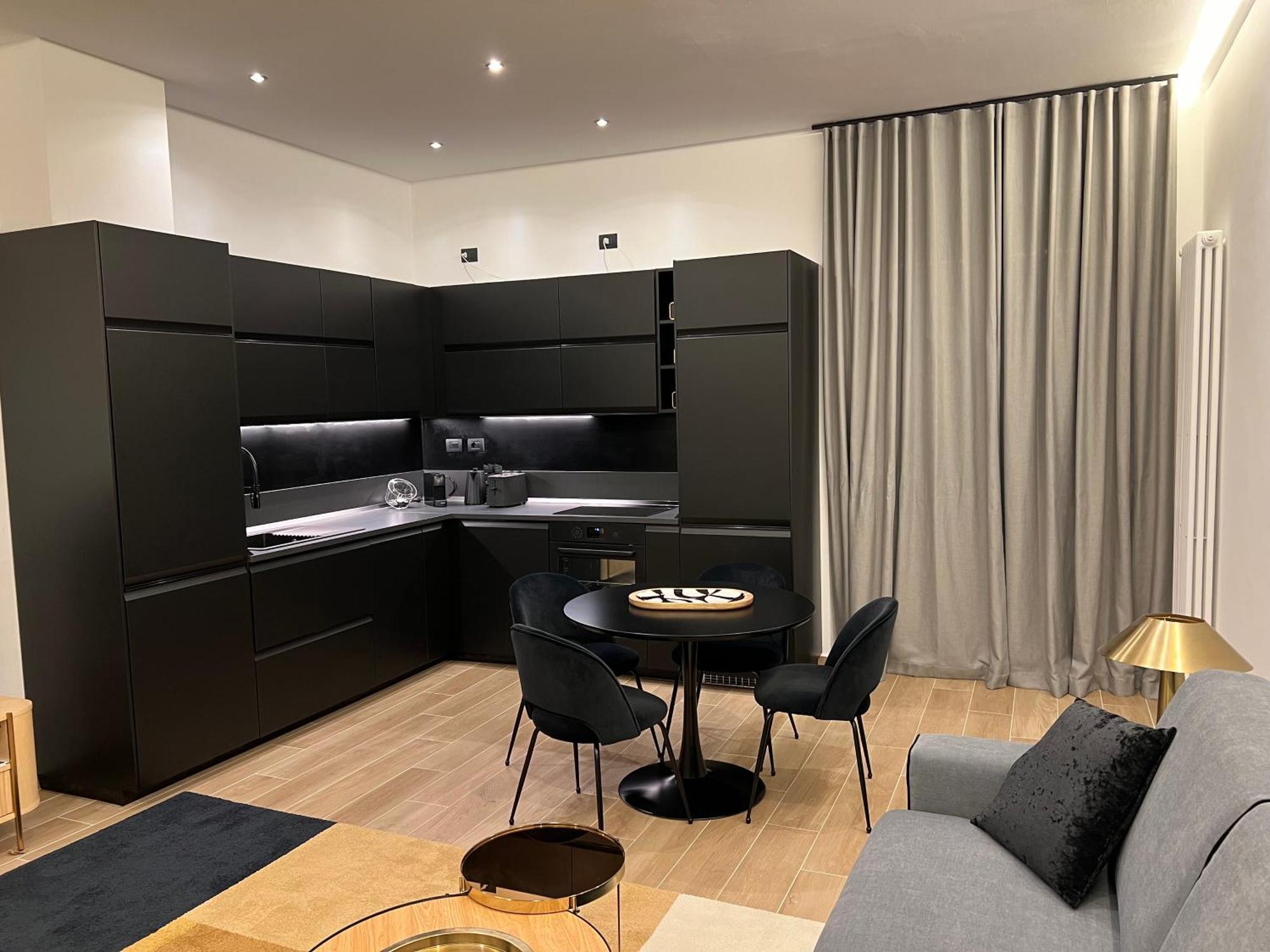 Luxury Apartment Navigli 밀라노 외부 사진